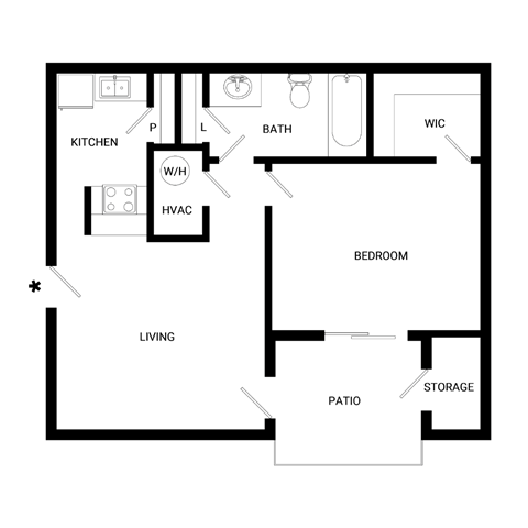 Willow Trail | Norcross, GA